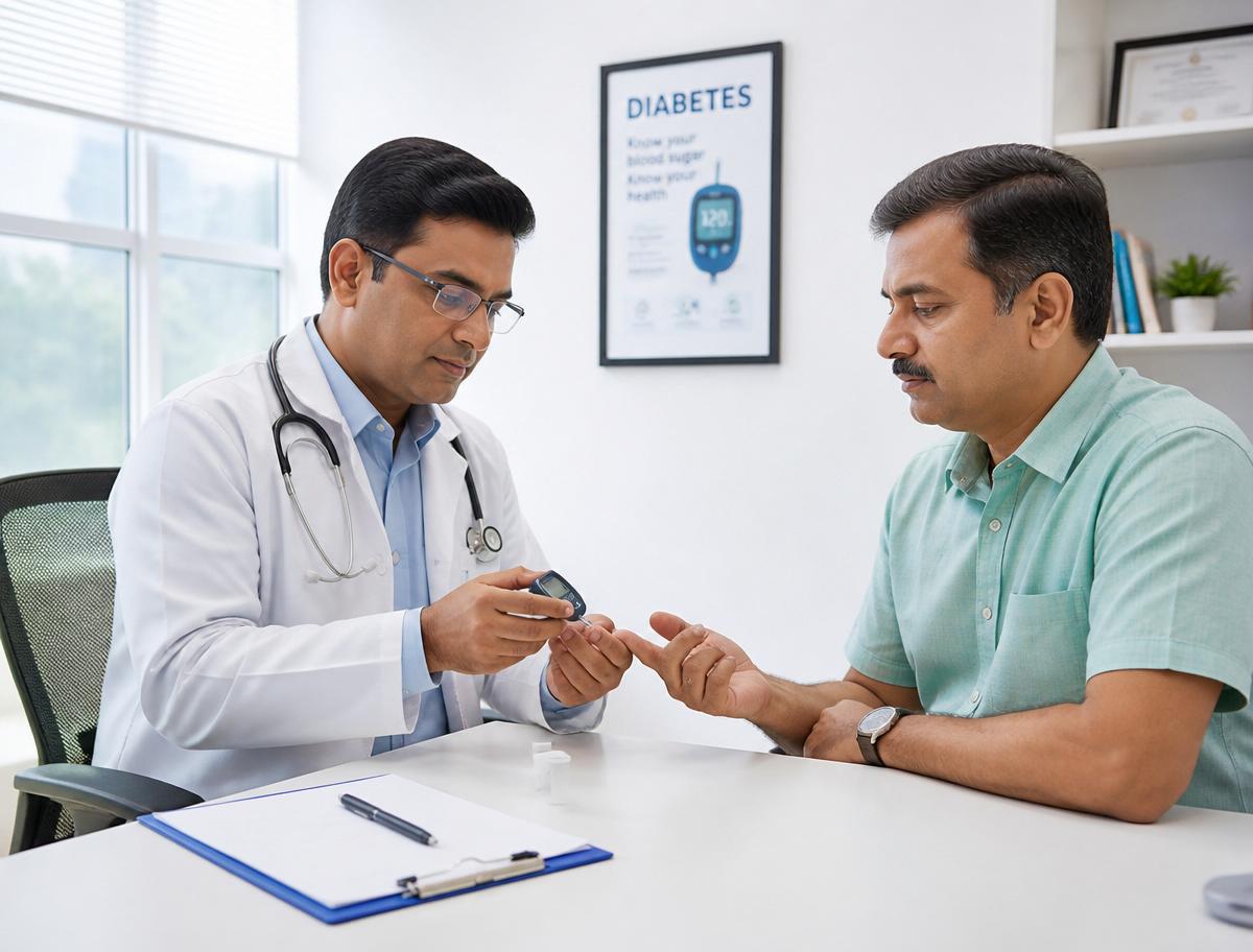 Diabetes Care Clinic