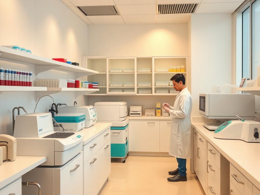 Diagnostic Laboratory